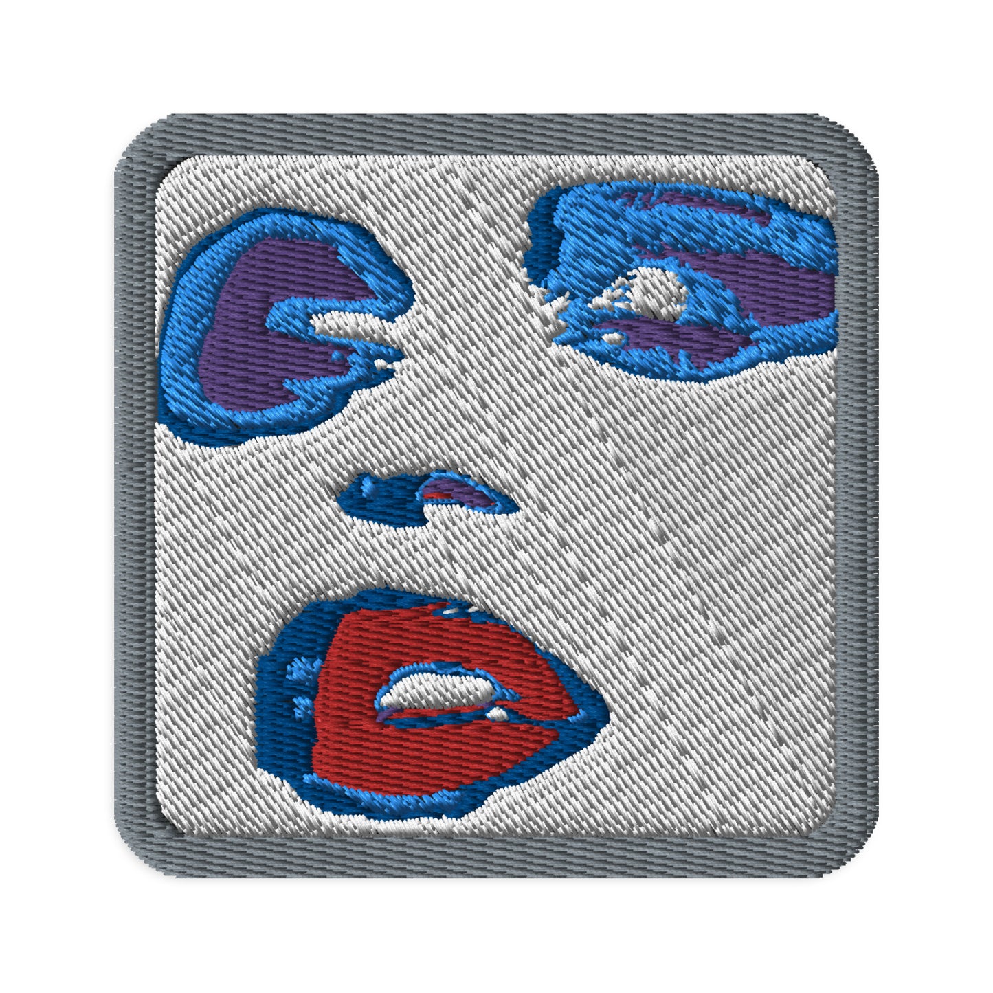 Rossi "Praying for Rain" Exclusive Embroidered patches