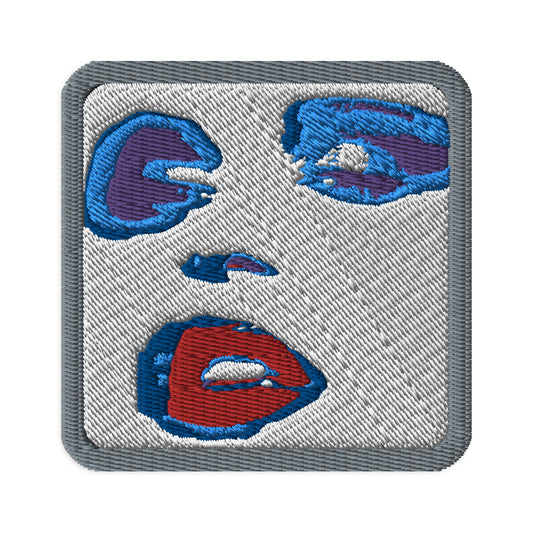 Rossi "Praying for Rain" Exclusive Embroidered patches
