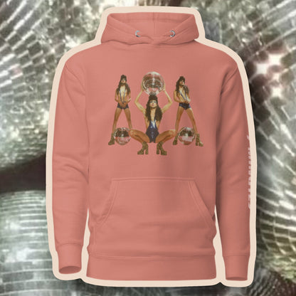 "7 Minutes" Year Anniversary Hoodie