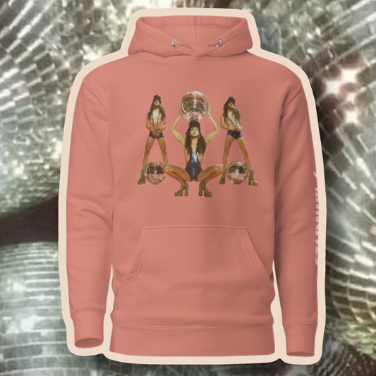 "7 Minutes" Year Anniversary Hoodie