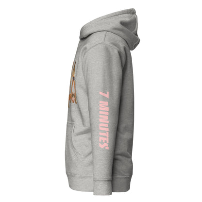 "7 Minutes" Year Anniversary Hoodie