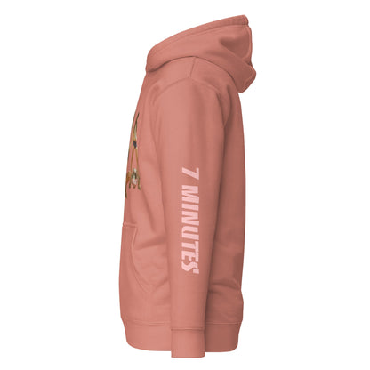 "7 Minutes" Year Anniversary Hoodie